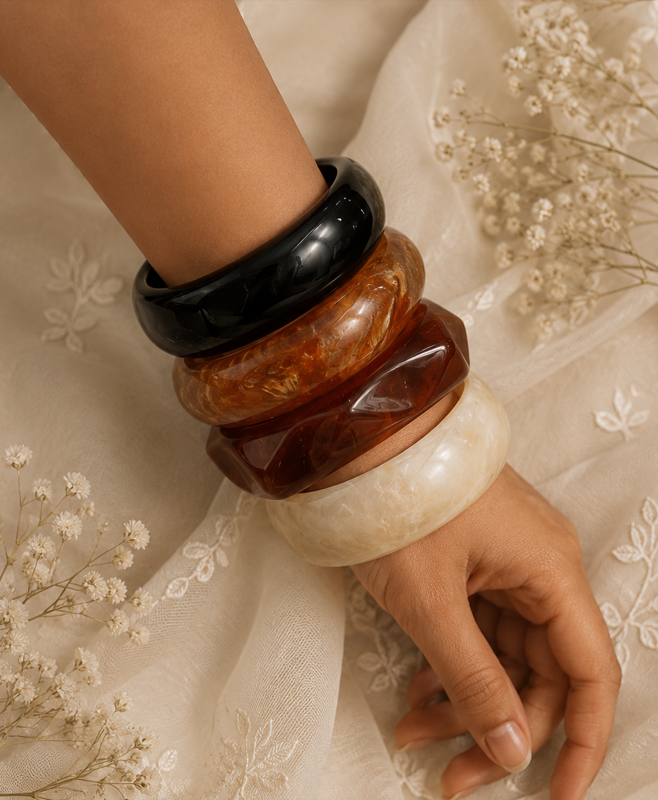 Resin Bangles