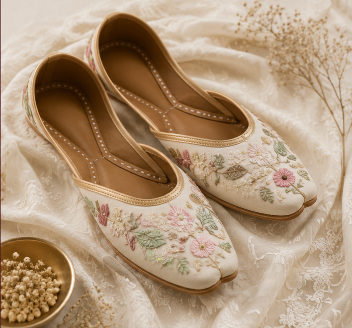Amritsari Juttis